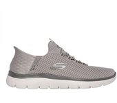 Deportivo Hombre Skechers Slip In 232457 Taupe