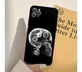 1pc Moto Cross Motorcycle Sport Phone Case Silicone Soft For IPhone 16 15 14 13 12 11 Plus Pro Max Plus