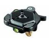 MANFROTTO ADAPTADOR PLATO HEXAGONAL 625