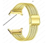 Metal Stainless Steel Strap for Samsung Galaxy Watch 7 Ultra 47mm Watchband Replace Bracelet Correa for Galaxy Watch Ultra Band