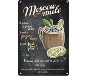 Vintage Cocktail Metal Martini Retro Tin Signs Plaques Plate Poster Popular Bar Club Wall Decorative Room Stickers Decor