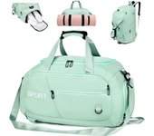 Bolsa de Viaje Impermeable with Para Compartimiento Zapatos & Mojada