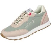 Shoes Zapatillas Deportivas marca Mtng para mujer en color verde