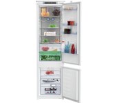 Beko BCNA306E4SN nevera y congelador Integrado 306 L E Blanco