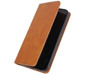 Para Realme 11x5G/11 5G (Global) Funda Slim-Fit PU Cuero Cubierta Del Teléfono Móvil