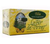 La Flor del Pirineo Tila Infusion 25U.