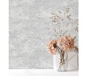 Muestra DIN A4 de Papel pintado vinílico lavable de piedra de roca con textura en relieve - Narok Stone 680998 de GAULAN