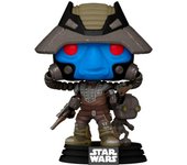 Funko - Figura Pop Star Wars Cad Bane Exclusive - Funko Pop Coleccionable De Edición Limitada - Funko Pop Diseño Detallado Y Realista - Funko Pop Ideal Para Regalo - Funko Pop Gran Variedad De Personajes