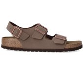 Sandalias Planas Birkenstock Milano - Alta Calidad