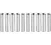 Columna de Aluminio Redondo M4x0,7mm - Separador Espaciador de 28mm