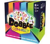 Juego Dobble: Connect, Detecta la pareja para colocar tu carta! (Asmodee DOB4C07ES)