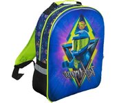 SAMBRO - Mochila- Extreme Lego 2 The Movie - Mide 32cm - Regalo Original - Cremallera única - Ideal uso diario y viajes