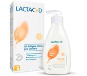 Lactacyd Gel íntimo Suave para Mujeres, Cuidado Diario Externo con Ph 5.2
