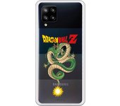 Funda original compatible con Samsung A42 5G - Dragon Ball Z Dragon Shenron