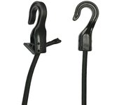 10pc Open End Cord Hooks Snap Boat Kayak Motorcycle Rope Buckle Camping Tent Hoo