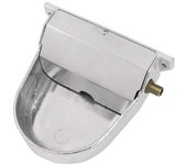 BEBEDERO PERROS P-5 ALUMINIO COPELE 70680