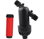 120 Mesh Drop Irrigation Disc Filter 130 Micron Level G1 Interface Strainer For Garden Farm