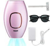 IPL Hair Removal Device 990000 Flashes Painless Laser Epilator for Women Permanent Hair Removal Home Use Body Bikini Face
