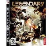 Legendary The Box PS3 - PAL ESP - Nuevo