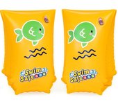 Manguitos de natación para niños de 5 a 12 años, manguitos flotantes, manguitos inflables para niños y niñas.