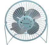MWVEN-USB Mini Ventilador USB Azul