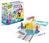 CRAYOLA LABORATORIO ROTULADORES CRAYOLA OLOROSOS NEON 2023