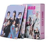 Ateez - Tarjetas Lomocard Kpop - Cajas Selladas - Foto HD