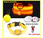 Usb Charging Glowing Dog Collar With Pendant Detachable Luxury Led Light Bright For Small Dogs Cat Night Safety Collar Wholesale