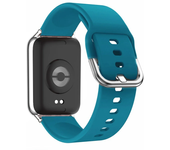 Silicone Strap For Xiaomi Mi Band 9/8Pro Replacement Women Men Sport Smart Watch WristBand Bracelet Watch Band For Redmi Watch 4