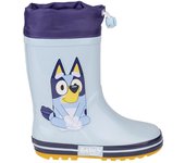Botas de Agua de Goma Bluey Azul Claro Niño 78677