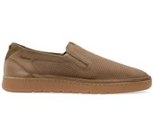 FLUCHOS Zapato piel picada confort hombre