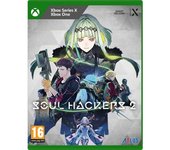 Soul Hackers 2 (Xbone) (Incluye Ilustraciones Adicionales) Juego para Consola Microsoft XBOX Series X [PAL ESPAÑA]