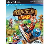 Cabela'S Adventure Camp (Move) (Essentials) Juego para Consola Sony PlayStation 3, PS3 [PAL ESPAÑA]