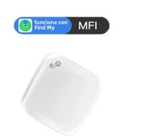 GPS Smart Air Tag Mini Smart Tracker Bluetooth Tracker Tag Child Finder Pet Car Lost Tracker For Apple IOS System Find My APP