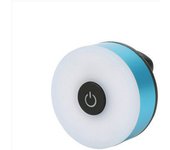 Luz Trasera para Bicicleta LED Deportiva Recargable por USB, Impermeable, 5 Modos de Luz Trasera