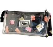 Estuche Triple Oh My Pop Funcional y Estilizado