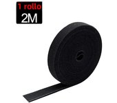 20/2m Nylon Plant Ties Resealable Cable Ties Self Adhesive Plant Fastener Tape For Support Grape Vines Tomato Garden Tooll