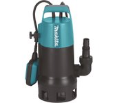 MAKITA PF1010 Bomba sumergible 1.100W Aguas sucias