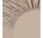 TEXTURA Bajera ajustable algodón Best 2 color marron tabacoDisponible en: cama 80-90cm/cama 135-140cm/cama 150-160cm/cama 180-200cm