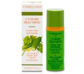 Crema Facial Anti Brillo L'Erbolario Colores Del Huerto 50Ml