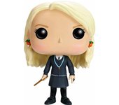 Funko - Figura Pop Harry Potter Luna Lovegood - Funko Pop Coleccionable De Edición Limitada - Funko Pop Diseño Detallado Y Realista - Funko Pop Ideal Para Regalo - Funko Pop Gran Variedad De Personajes