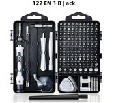 Multifunctional Screwdriver Set 122 in 1/138 in 1 Precision Magnetic Screwdriver For Handle Mobile Phone Repair Set Hand Tools