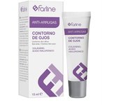 FARLINE Contorno de Ojos Antiarrugas 15ml ✅ Entrega 24/72h