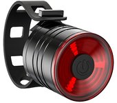 Multi Bike Rear Light 200 Lumens MTB Cycling Led Waterproof Bicycle Light Rear Taillight for Helmet Seatpost Lamp Flashlight