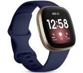 silicone Strap for Fitbit Versa 4 3 Sense 2 band Smartwatch Accessories replacment correa Sport Bracelet Fitbit Versa 3 Straps