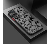 Cartoon Dog SSnoooppy For Redmi Note 12 12S 12T 11 11T 11E 10 10S 9 9T 8 7 Pro Plus 5G Frosted Translucent Phone Case