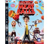 Lluvia De Albondigas PS3 - PAL ESP - Nuevo