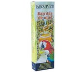 Barritas para Loros y Cotorras Miel Arquivet, Paquete de 2 unidades