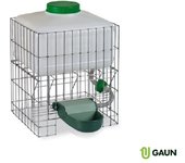 GAUN Bebedero P-3 ABS con protector 10L