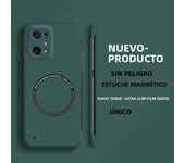 Ultra Thin Hard PC Magnetic Frameless Phone Case For Oppo Reno 5 6 8 Find X3 Neo Lite X5 Pro Wireless Charging Matte Color Cover